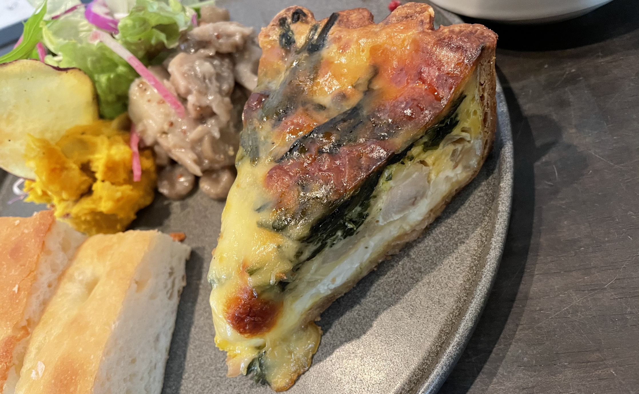 鶴舞公園内のカフェ Alcocca アルコッカ 鶴舞公園内のカフェ Alcocca アルコッカ