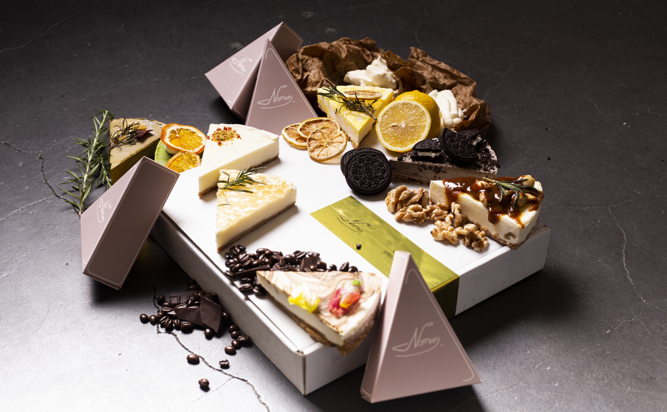 美しすぎるチーズケーキ専門店 Namery ナメリ 名古屋パルコにグランドopen Alcocca アルコッカ