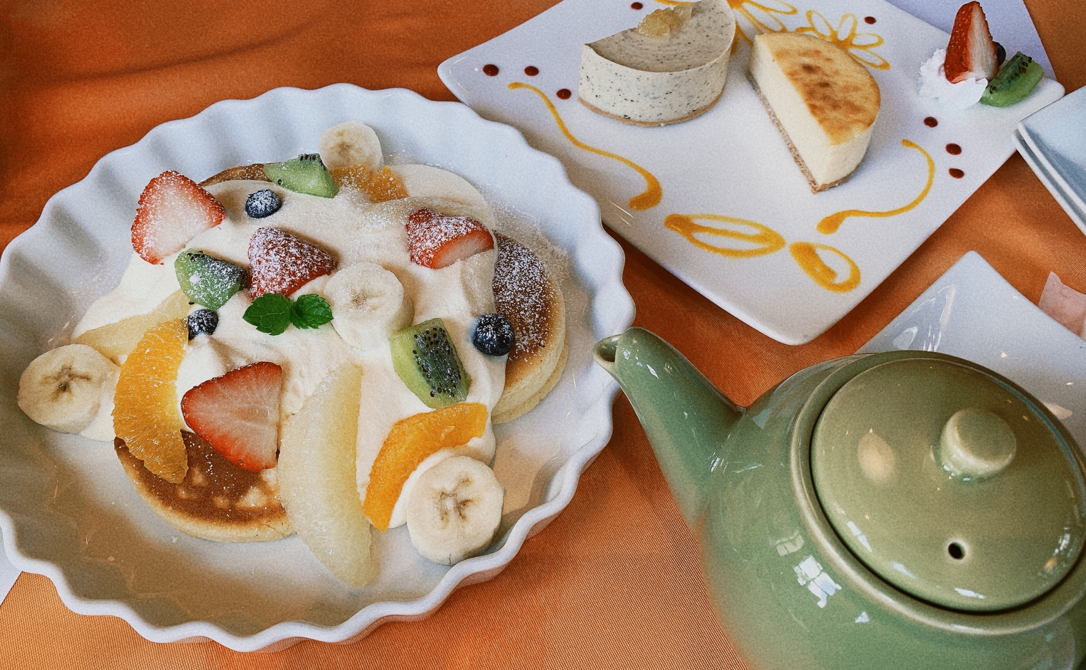 チーズケーキ専門店 スイートオブオレゴン Alcocca アルコッカ